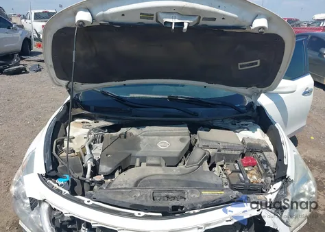 2015 Nissan Altima 2.5 S z USA, uszkodzony, nr VIN 1N4AL3AP9FC422399